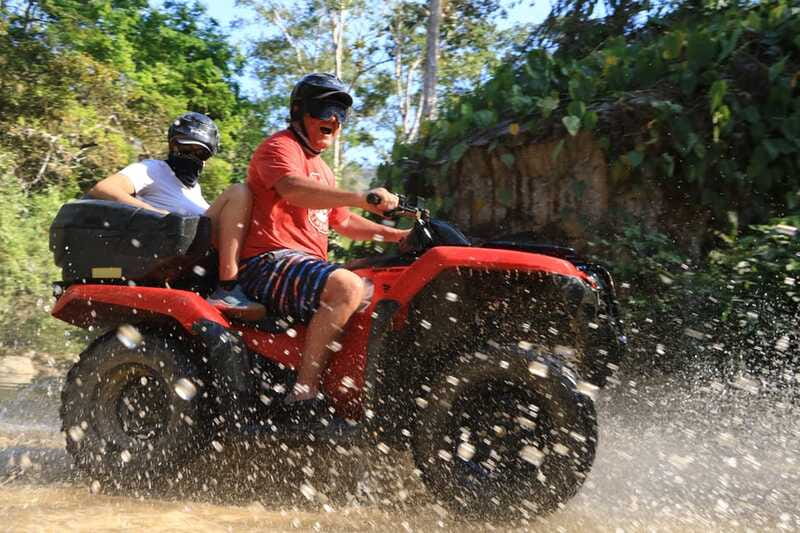 Puerto Vallarta: Sierra Madre Guided ATV Tour - What the $88 price delivers