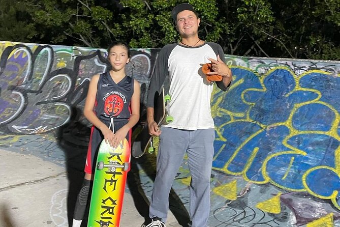 Puerto Vallarta Skateboard Lesson - What the Puerto Vallarta skateboard lesson is really like