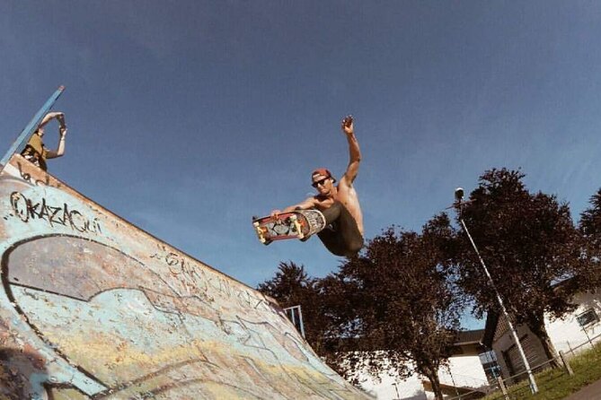 Puerto Vallarta Skateboard Lesson - Why the private format matters