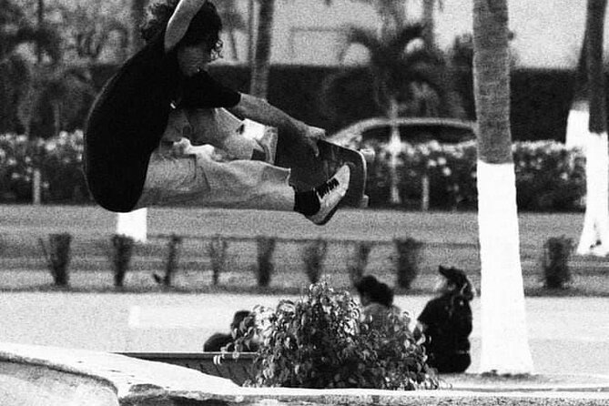 Puerto Vallarta Skateboard Lesson - What the $50 price buys you