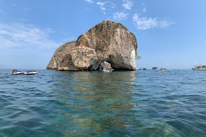 Puerto Vallarta snorkel tour at Los Arcos - Two hours among the arches