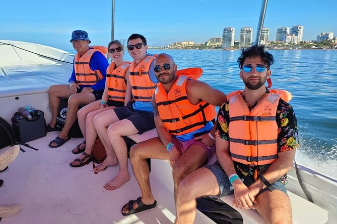 Puerto Vallarta snorkel tour at Los Arcos - Fish, rays, turtles, and the occasional whale