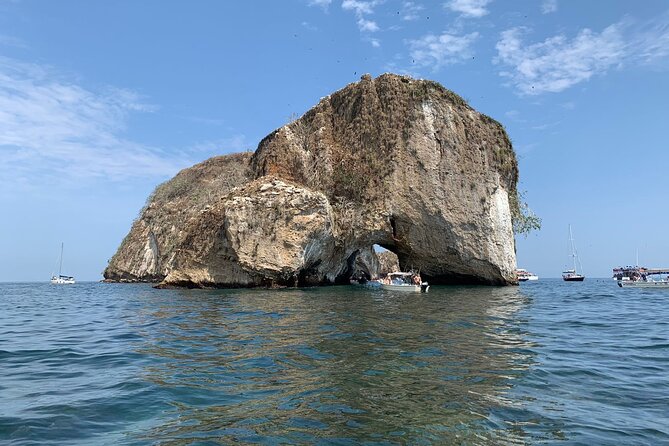 Puerto Vallarta snorkel tour at Los Arcos - What the $79 price really includes