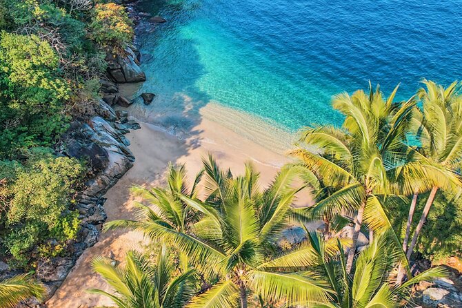 Puerto Vallarta : Snorkeling at Playa Escondida & Canopy Tour - Key details to know before you book