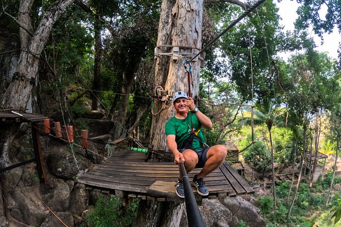 Puerto Vallarta : Snorkeling at Playa Escondida & Canopy Tour - Beaches, drinks, and a pause between challenges