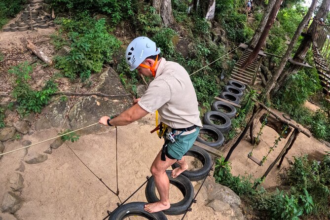 Puerto Vallarta : Snorkeling at Playa Escondida & Canopy Tour - What the guides add to the experience