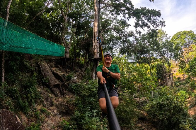 Puerto Vallarta : Snorkeling at Playa Escondida & Canopy Tour - Colomitos: a small beach with a big role in the day