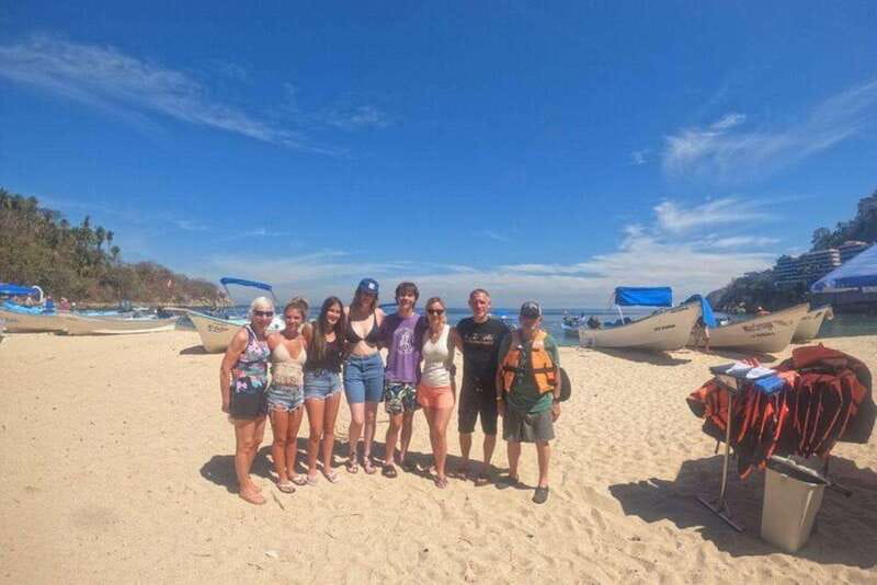 Puerto Vallarta: Snorkeling Tour to Los Arcos de Mismaloya - Key points to know before booking
