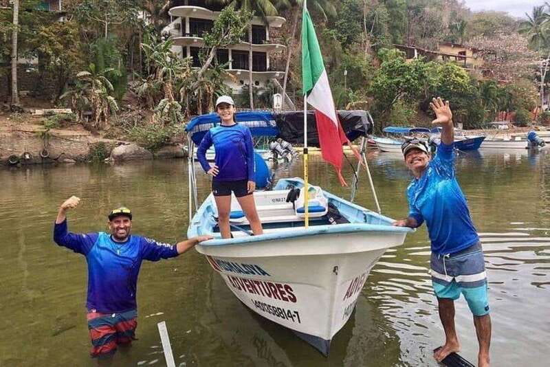 Puerto Vallarta: Snorkeling Tour to Los Arcos de Mismaloya - Why Los Arcos is worth a short boat ride