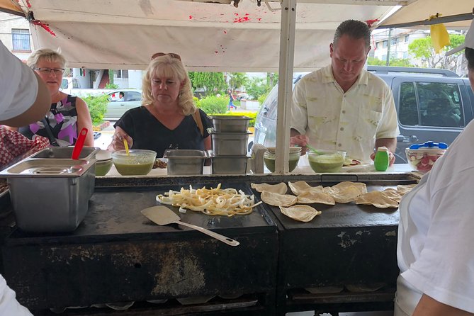 Puerto Vallarta Tacos, Culture, and Local Life Tour - The wider Puerto Vallarta food route