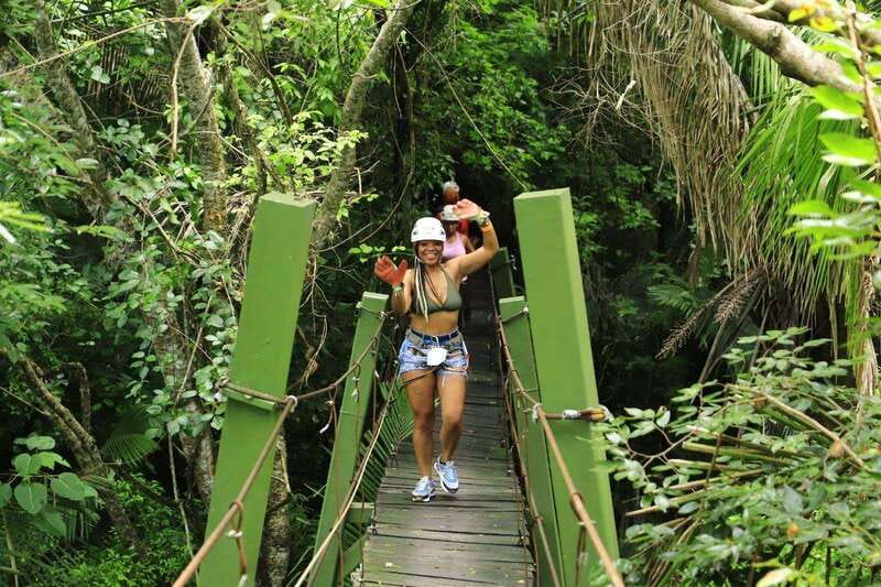 Puerto Vallarta: Ultimate Zipline Adventure - What the first zipline tells you about the experience