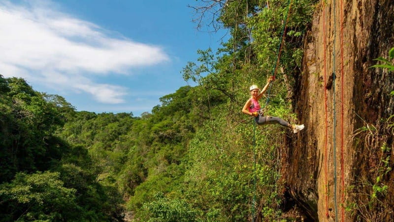 Puerto Vallarta: Ultimate Zipline Adventure - Safety equipment and guide support