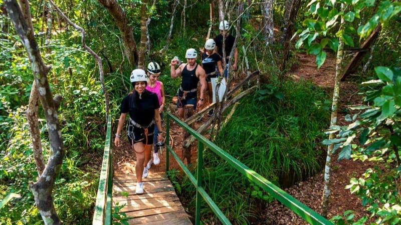 Puerto Vallarta: Ultimate Zipline Adventure - Who should book this Puerto Vallarta adventure?