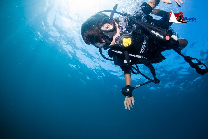 Puerto Vallarta Undersea Private Scuba Diving - What the underwater time may be like