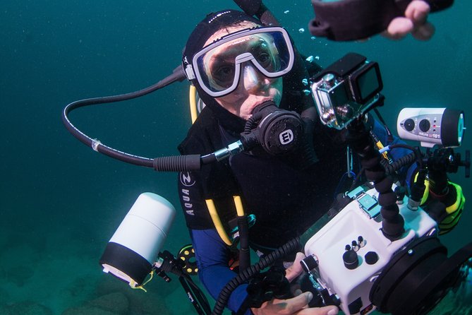 Puerto Vallarta Undersea Private Scuba Diving - Why the private setup helps beginners