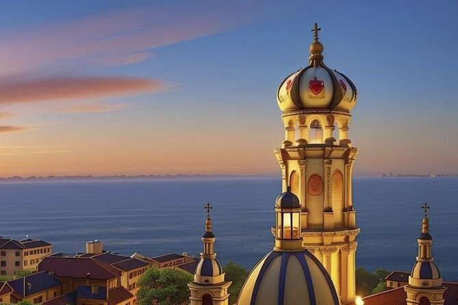 Puerto Vallarta VIP Promotional Tour - The Romantic Zone and Plaza de los Azulejos