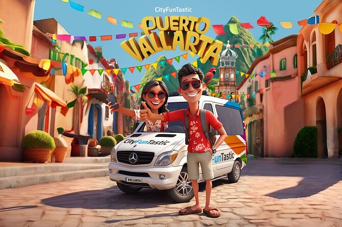 Puerto Vallarta VIP Promotional Tour - Marina Vallarta and the north side of town
