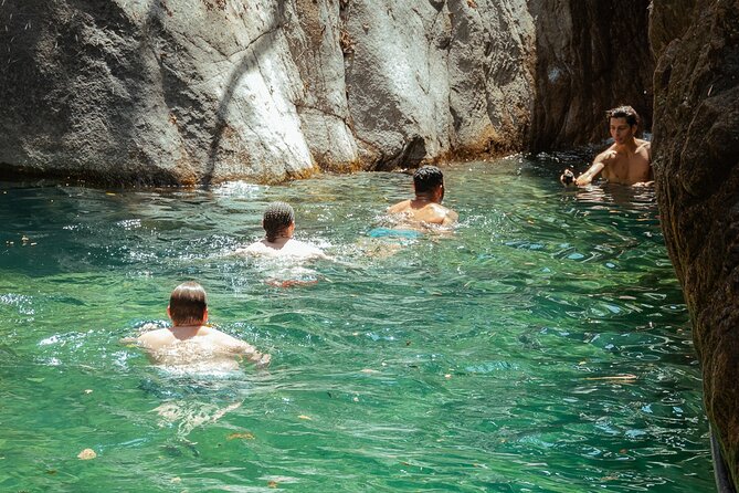 Puerto Vallarta Waterfall Hike - Shoes, clothes, water, and snacks
