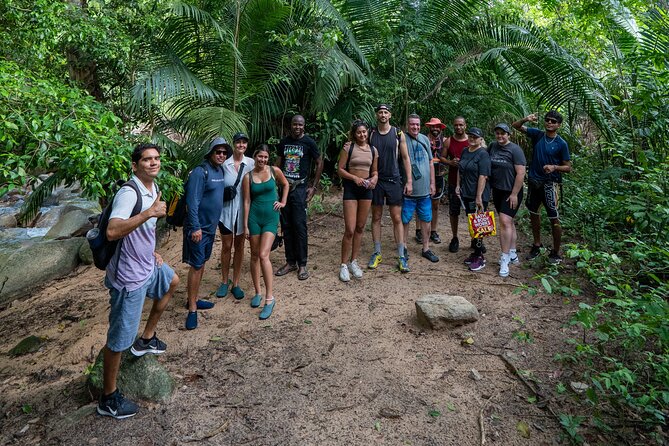 Puerto Vallarta Waterfall Hike - The return walk and the real timing