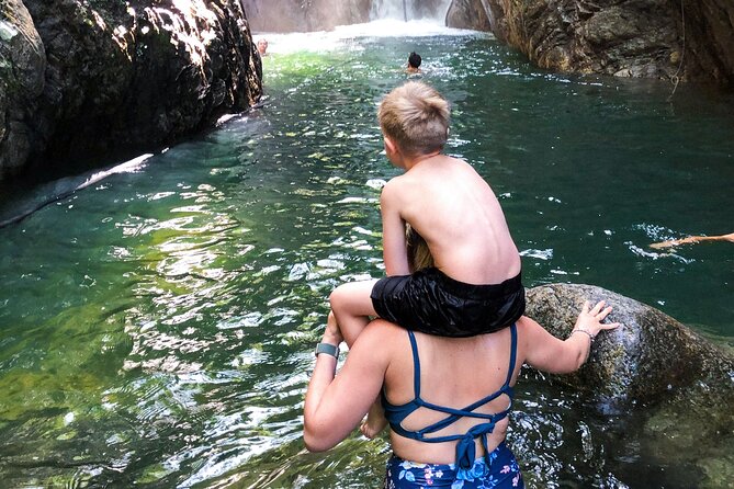Puerto Vallarta Waterfall Hike - Who should book this waterfall hike?