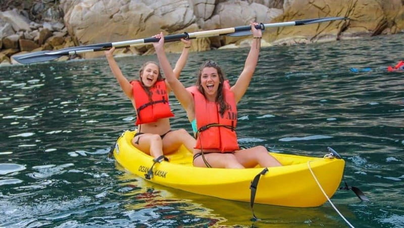 Puerto Vallarta: Yelapa, Majahuitas, Lunch, Open Bar Onboard - Yelapa gives the day its character