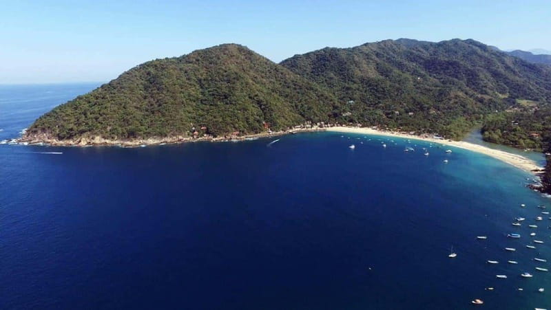 Puerto Vallarta: Yelapa, Majahuitas, Lunch, Open Bar Onboard - The snorkeling question