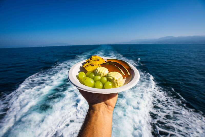 Puerto Vallarta: Yelapa Mega Yacht Cruise - What kind of day is this?