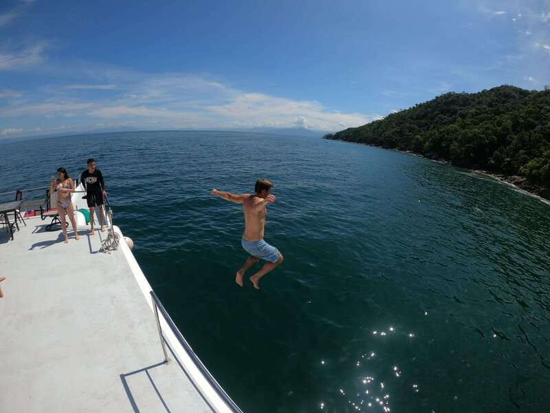 Puerto Vallarta: Yelapa Mega Yacht Cruise - Massage and other extras