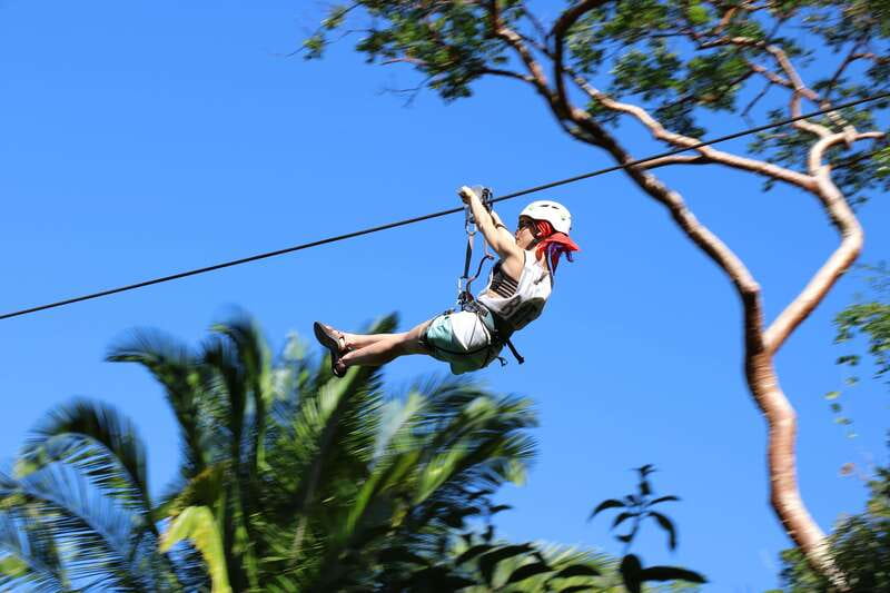 Puerto Vallarta: Zipline Canopy Tour - Key points to know before you book