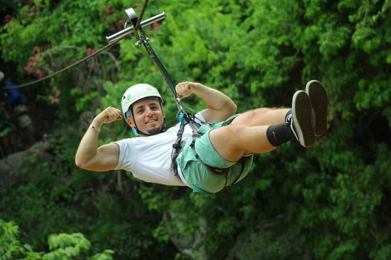 Puerto Vallarta: Zipline Canopy Tour - Views of Banderas Bay and the Sierra Madre