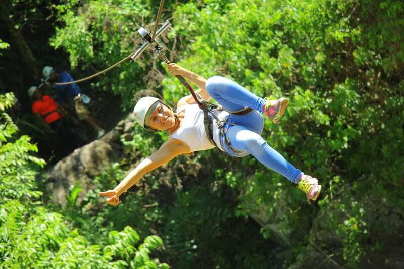 Puerto Vallarta: Zipline Canopy Tour - Tequila after the final line