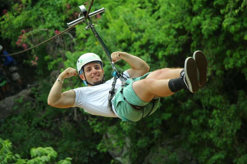 Puerto Vallarta: Zipline Canopy Tour - Who will enjoy this canopy tour most?