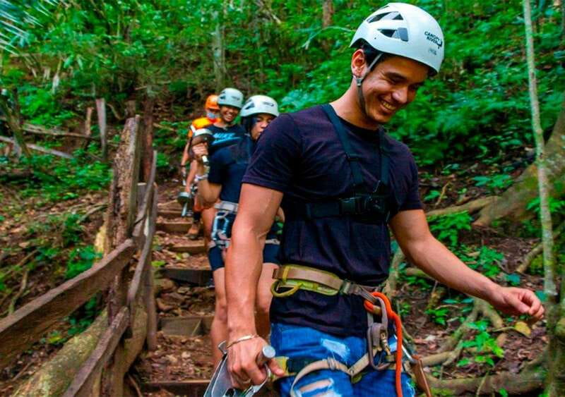 Puerto Vallarta: ZipLine + Jorullo Bridge Pass + Mule Ride - Who will enjoy this outing most