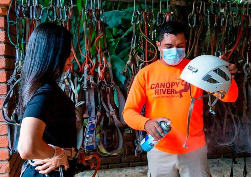 Puerto Vallarta: ZipLine + Jorullo Bridge Pass + Mule Ride - The mule ride: short, scenic, and useful