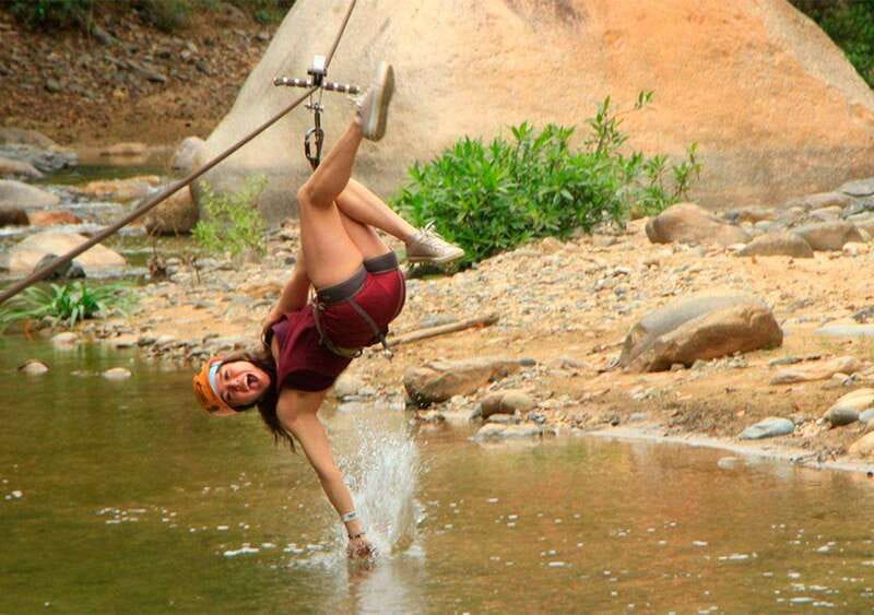 Puerto Vallarta: ZipLine + Jorullo Bridge Pass + Mule Ride - What to bring for a smoother day