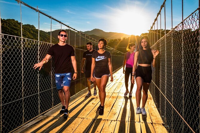 Puerto Vallarta Zipline, Mule ride and Jorullo Bridge Walking - Key points to know before you book