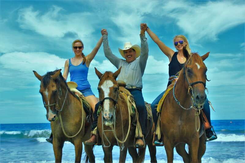 Punta de Mita/Sayulita: Horseback Riding Tour - Meeting the horses and starting at the ranch