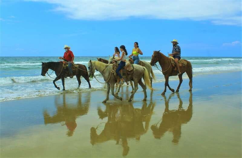 Punta de Mita/Sayulita: Horseback Riding Tour - Tequila tasting with Nico