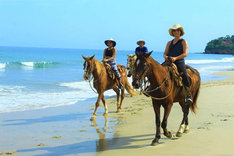 Punta de Mita/Sayulita: Horseback Riding Tour - Is $103 a fair price?