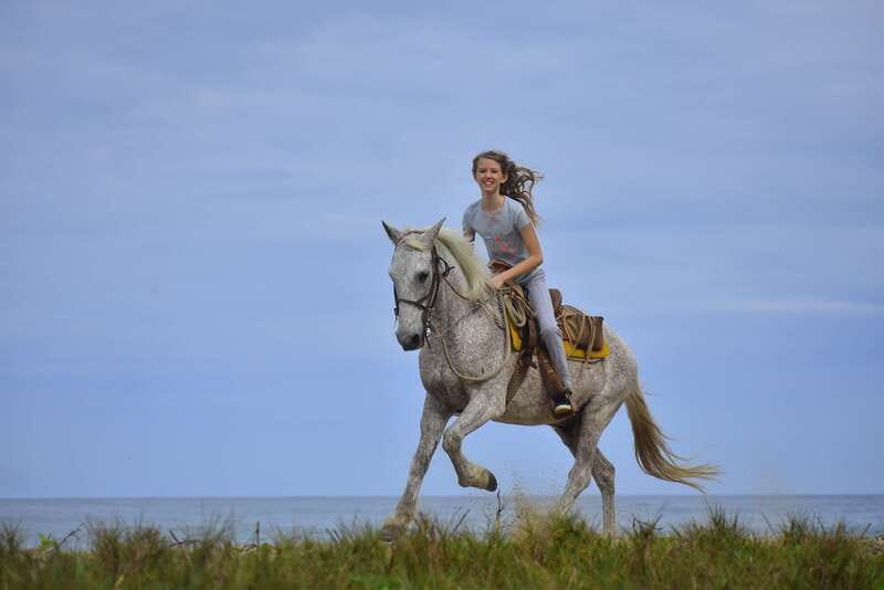 Punta de Mita/Sayulita: Horseback Riding Tour - A few drawbacks to weigh