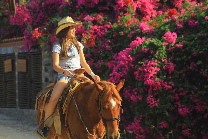 Punta de Mita/Sayulita: Horseback Riding Tour - What the 1.5-hour ride feels like