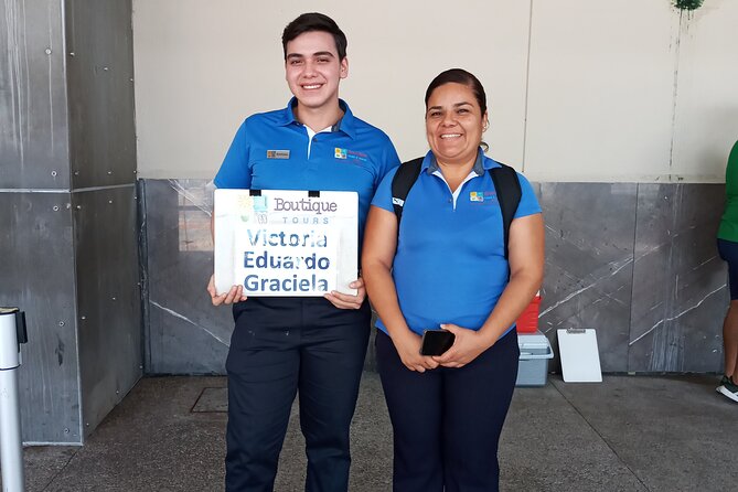 PVR VIP Roundtrip Transfer from Airport - Nuevo Nayarit - Airport - Finding your way out of Puerto Vallarta Airport