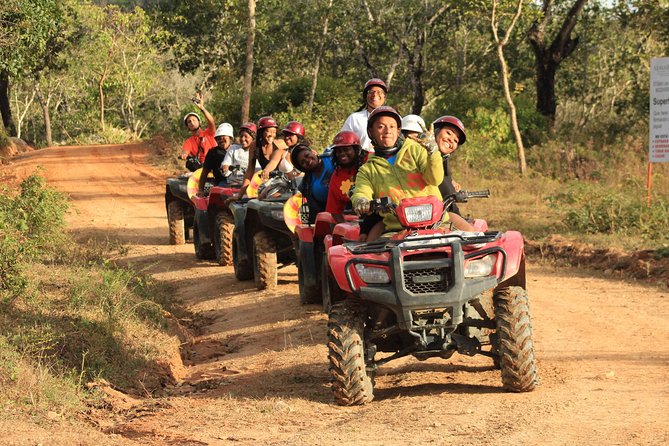 Quads ATV Off Road Adventure - Choosing between a single and double ATV