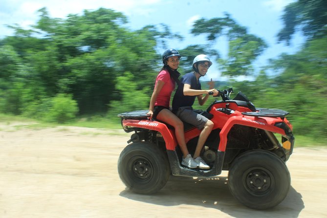 Quads ATV Off Road Adventure - Film sites, rough roads, and the value of a guide