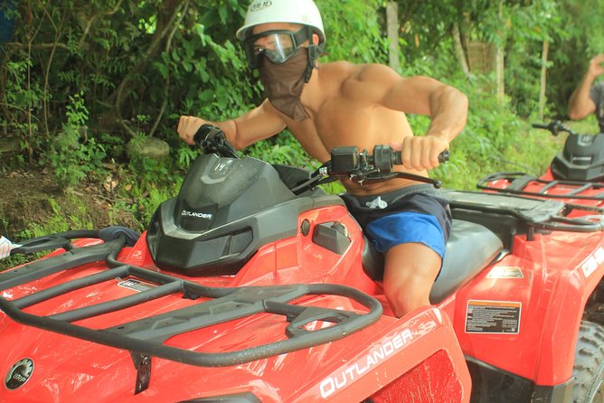 Quads ATV Off Road Adventure - Tequila tasting gives the afternoon a softer finish