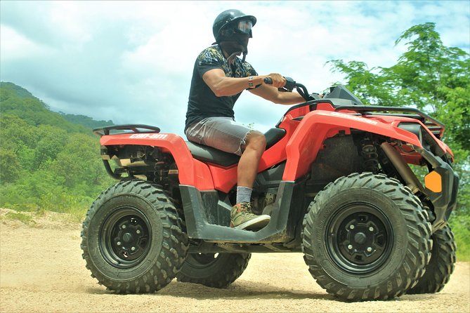 Quads ATV Off Road Adventure - What the $99 price really covers