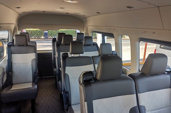 Reliable Transportation from PVR Airport to Punta Mita - ONE WAY - What the driver adds to the journey