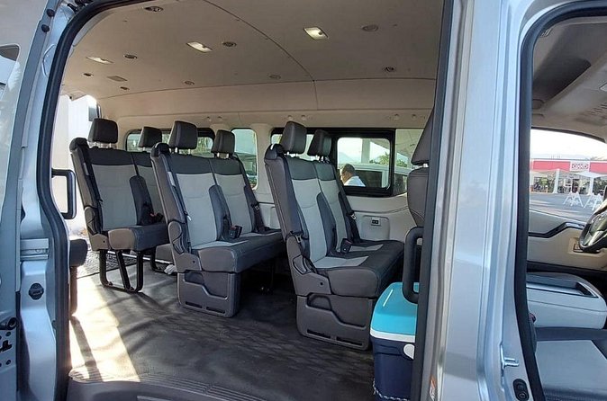 Reliable Transportation from PVR Airport to Punta Mita - ONE WAY - Vehicle comfort, luggage, and group size