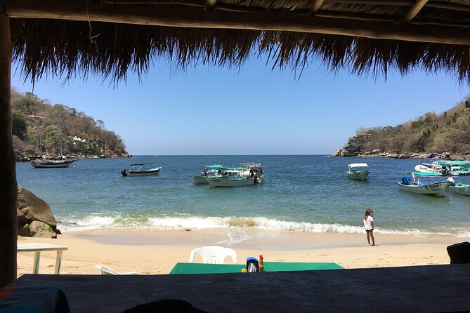Remote Hidden Beaches Hike of South Shore (Puerto Vallarta) - Las Ánimas gives you four hours to choose your pace