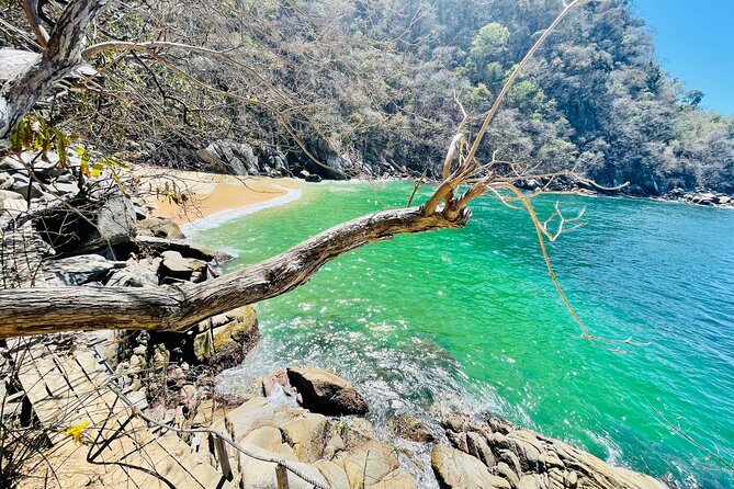 Remote Hidden Beaches Hike of South Shore (Puerto Vallarta) - What to bring for a smoother day